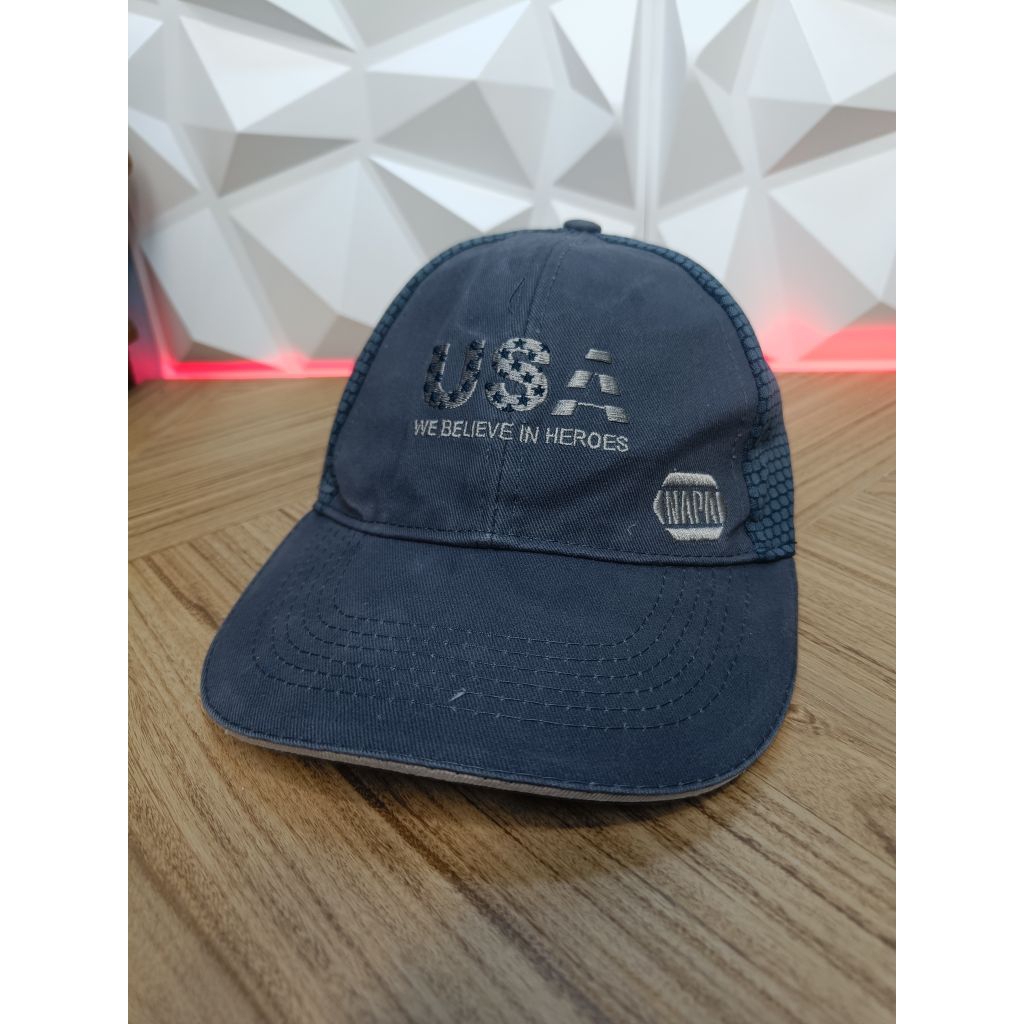 Topi Napa USA orginal second branded