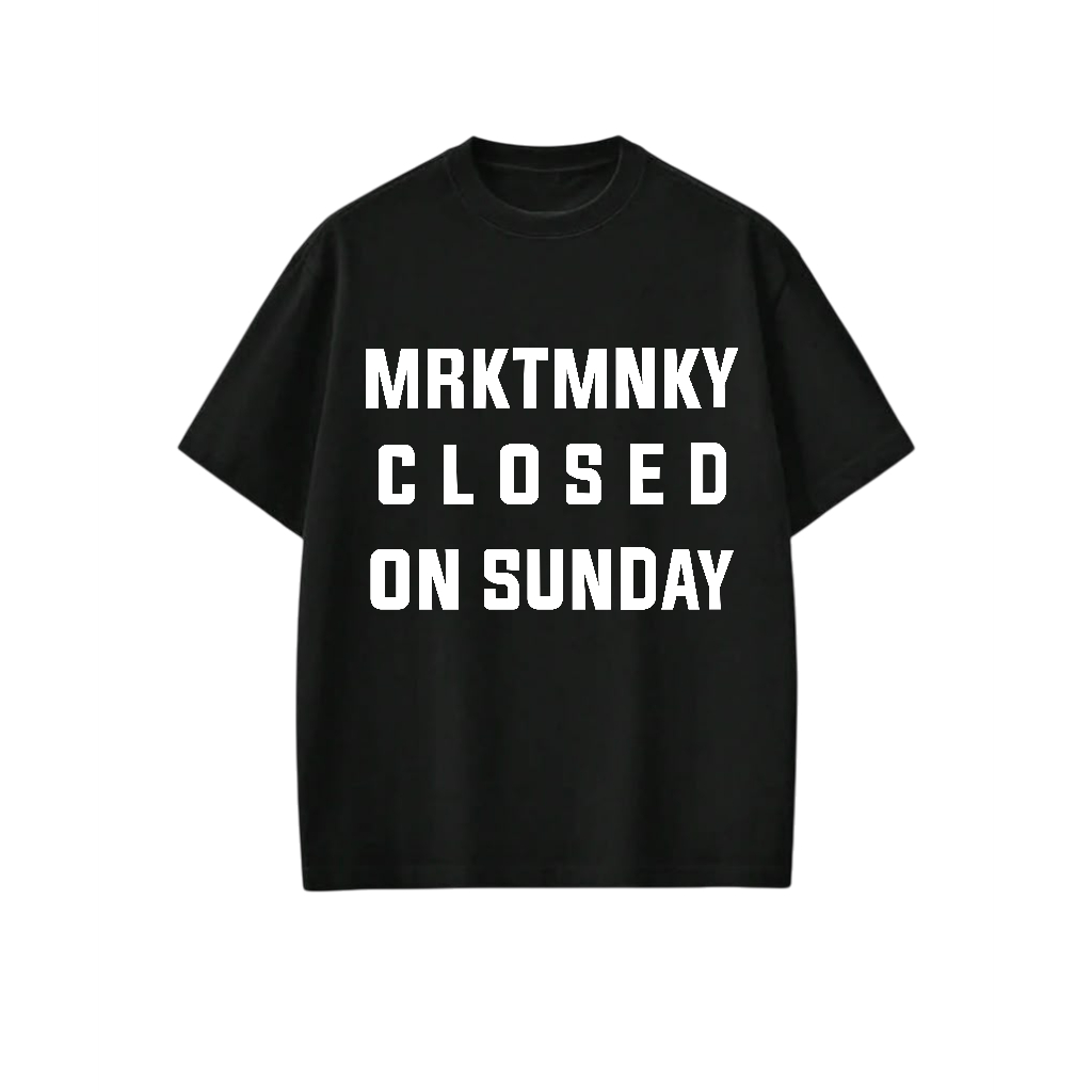 Market Monkey Kaos Pria Mm Closed Cotton Combed 20s