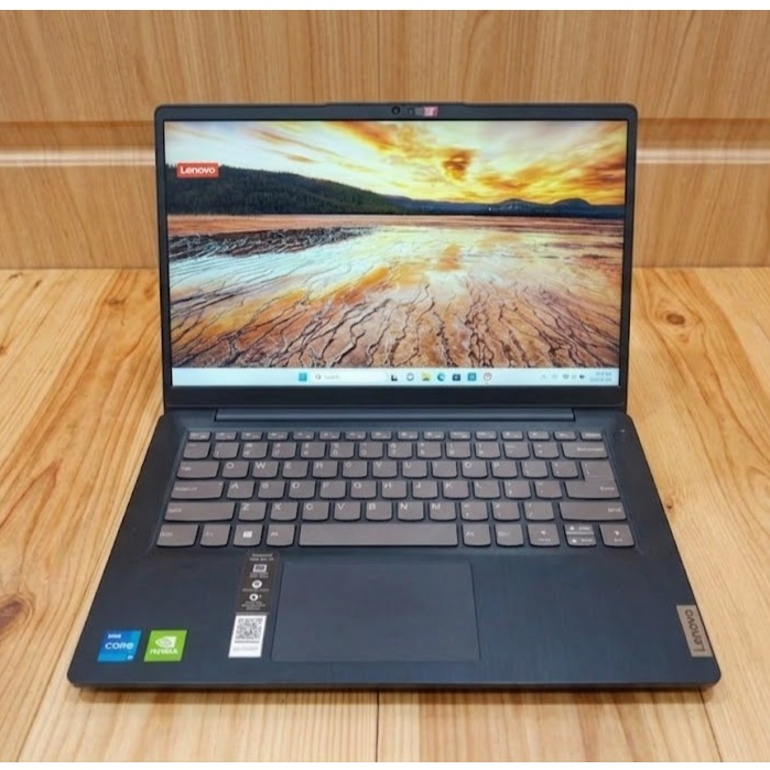 Laptop Lenovo IdeaPad Slim 3 Intel Core i5-1135G7 NVIDIA GeForce MX350 Ram 8Gb Ssd 256Gb Laptop Gami