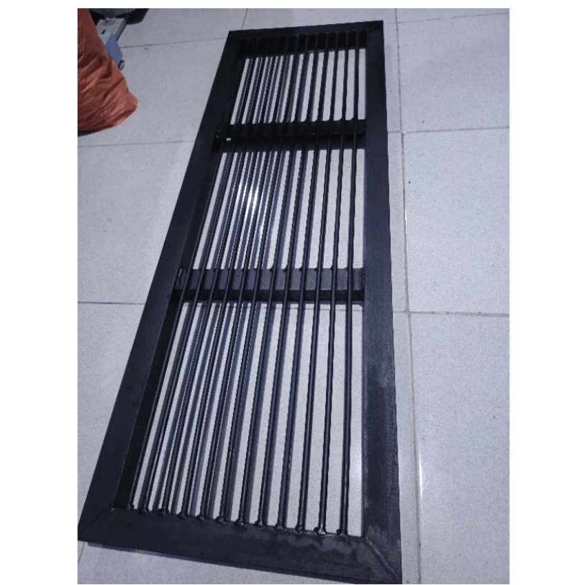 PENUTUP GOT Berbagai Ukuran Bisa Custom / Grill Tutup Got Selokan Besi Tebal / Penutup Keperluan Kam