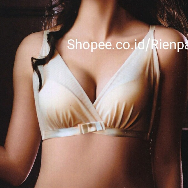 Bra Wanita BH Kawat Premium Motif Lucu Rien Paolo A97 Tgc