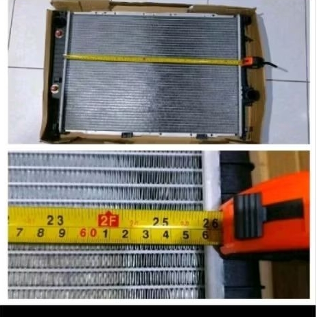 Radiator Bmw E39 530i
