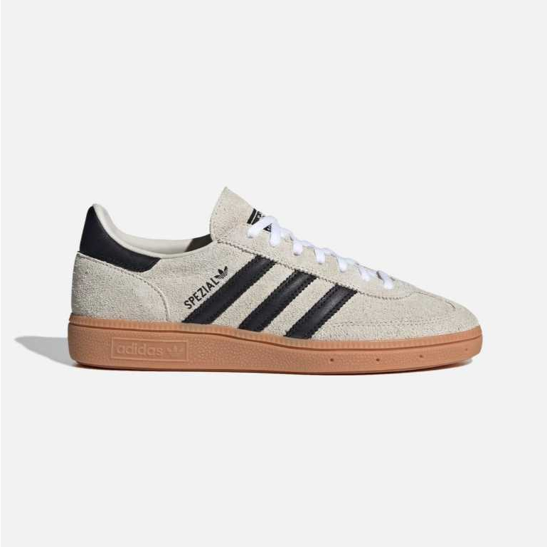 SEPATU CASUAL ADIDAS HANDBALL SPEZIAL Aluminium/Core Black ORIGINAL 100% IF6562