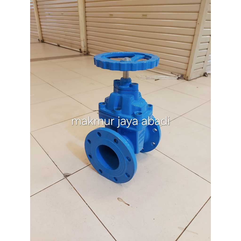 Gate valve resilient 6'' inch dn150 pn16 gate valve resilient disc epdm 6'' inch