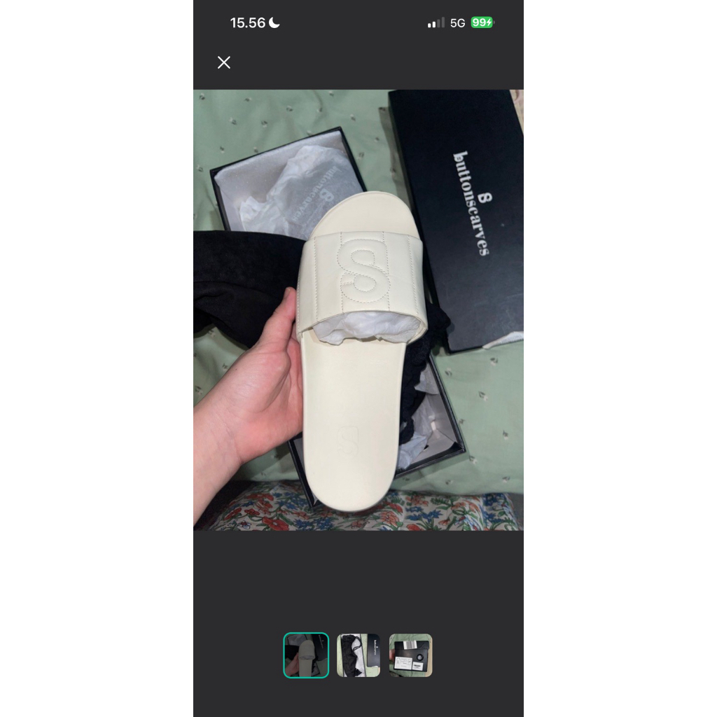 sandal buttonscarves