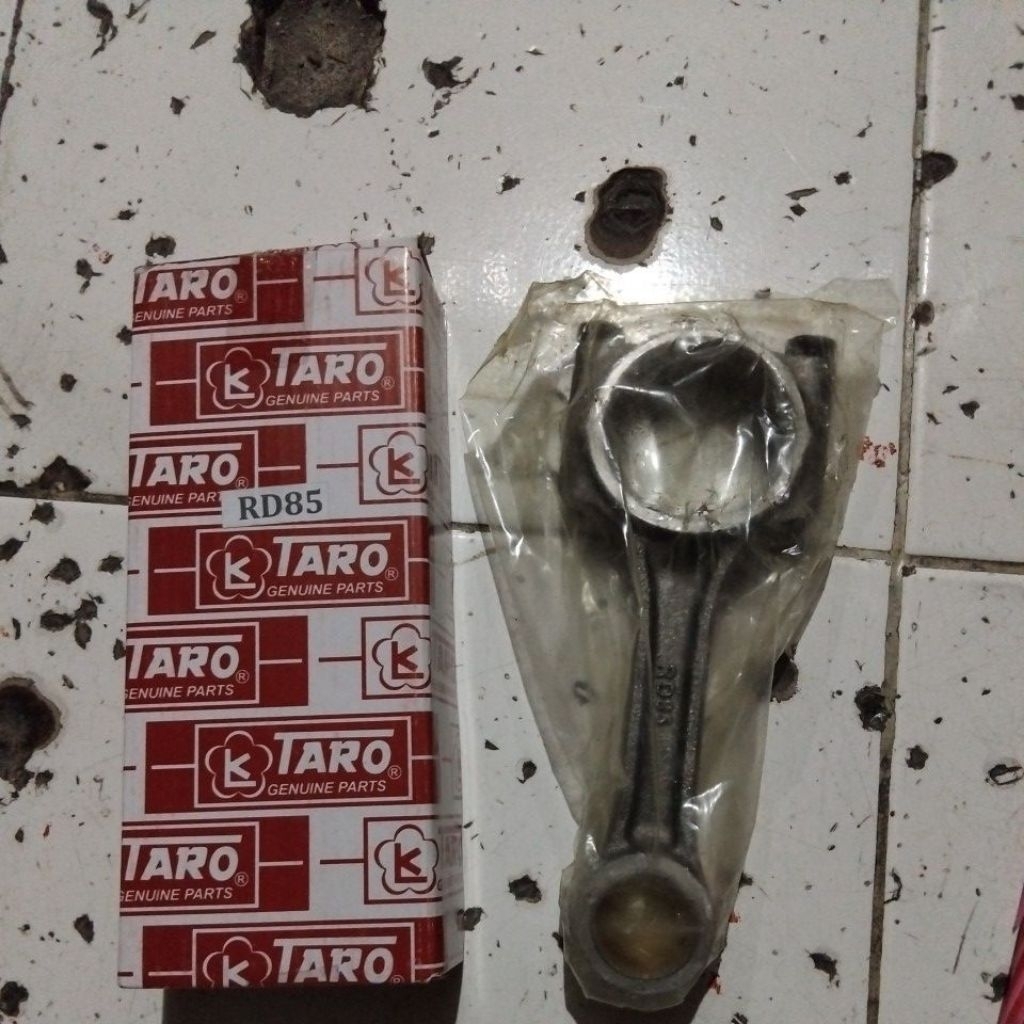 Connecting Rod Diesel Kubota RD / Stang Seker Diesel Kubota / Stang Piston Diesel Kubota Rd