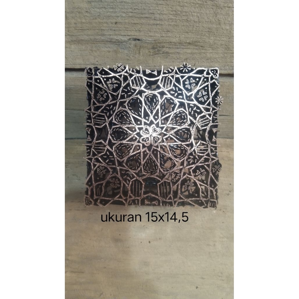 (28)CANTING BATIK CAP,CANTING CAP TEMBAGA,STAMP BATIK