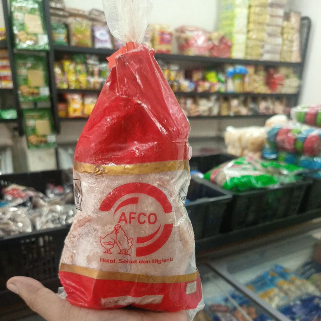 AFCO Ayam Utuh 840gr