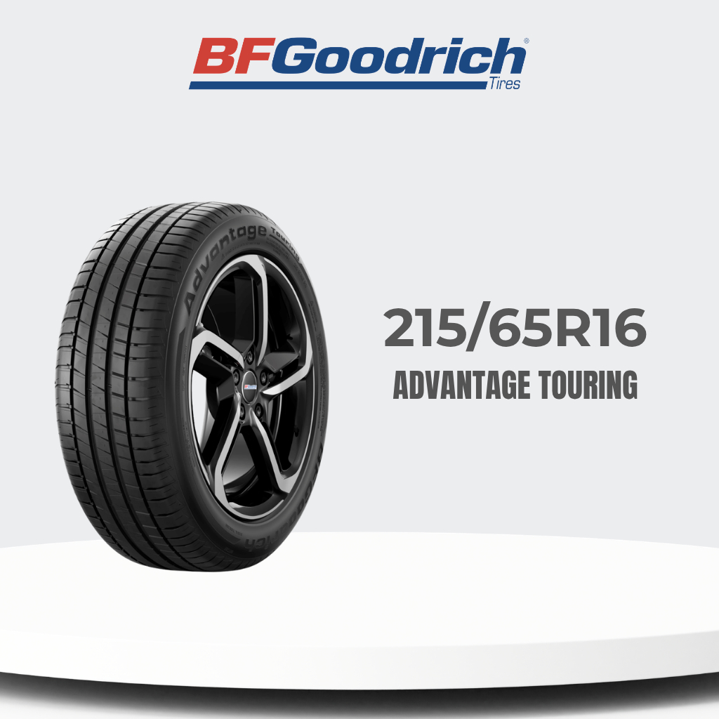 Ban Mobil BFGoodrich 215/65R16 Advantage Touring