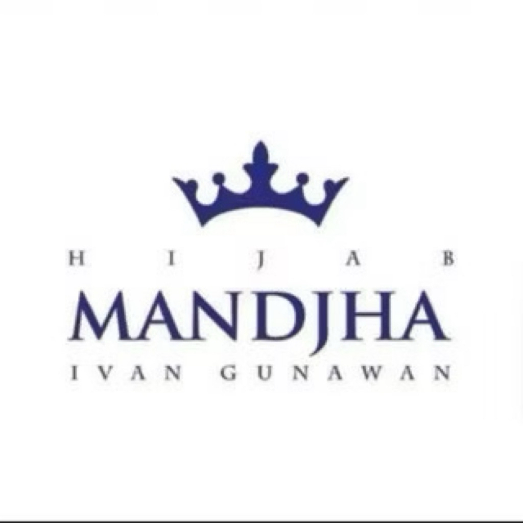 MANDJHA Khansa Black Prayer Set By IVAN GUNAWAN - Mukena Muslim Modest ORIGINAL