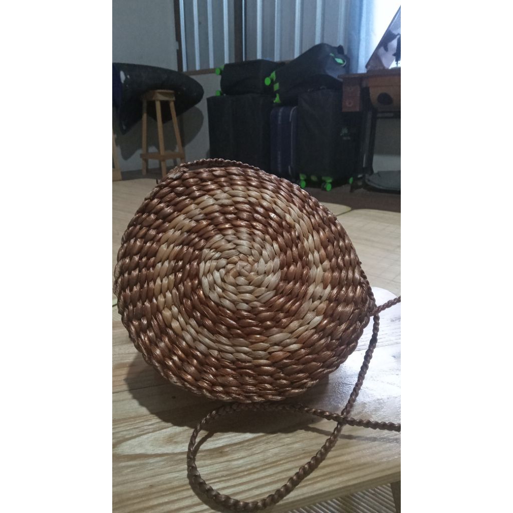 Tas eceng gondok