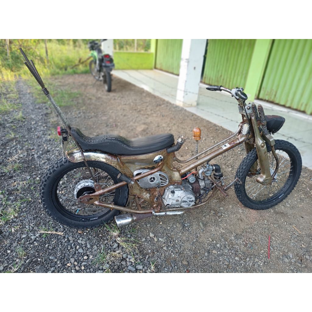 rangkaCHOPPER