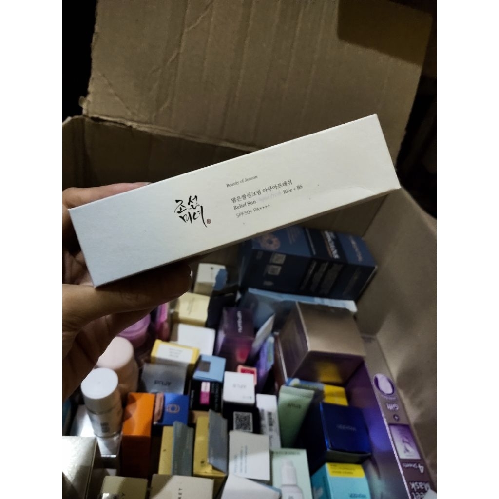 sunscreen beauty of joseon