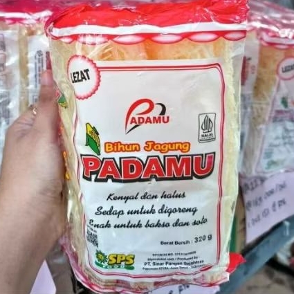 Bihun Merah Padamu 1 ball isi 12 pax