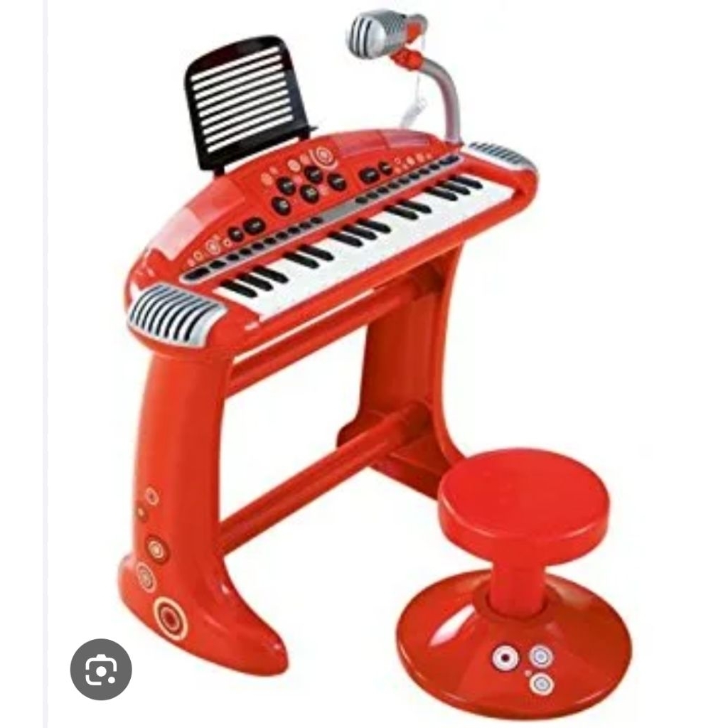 Piano ElC preloved