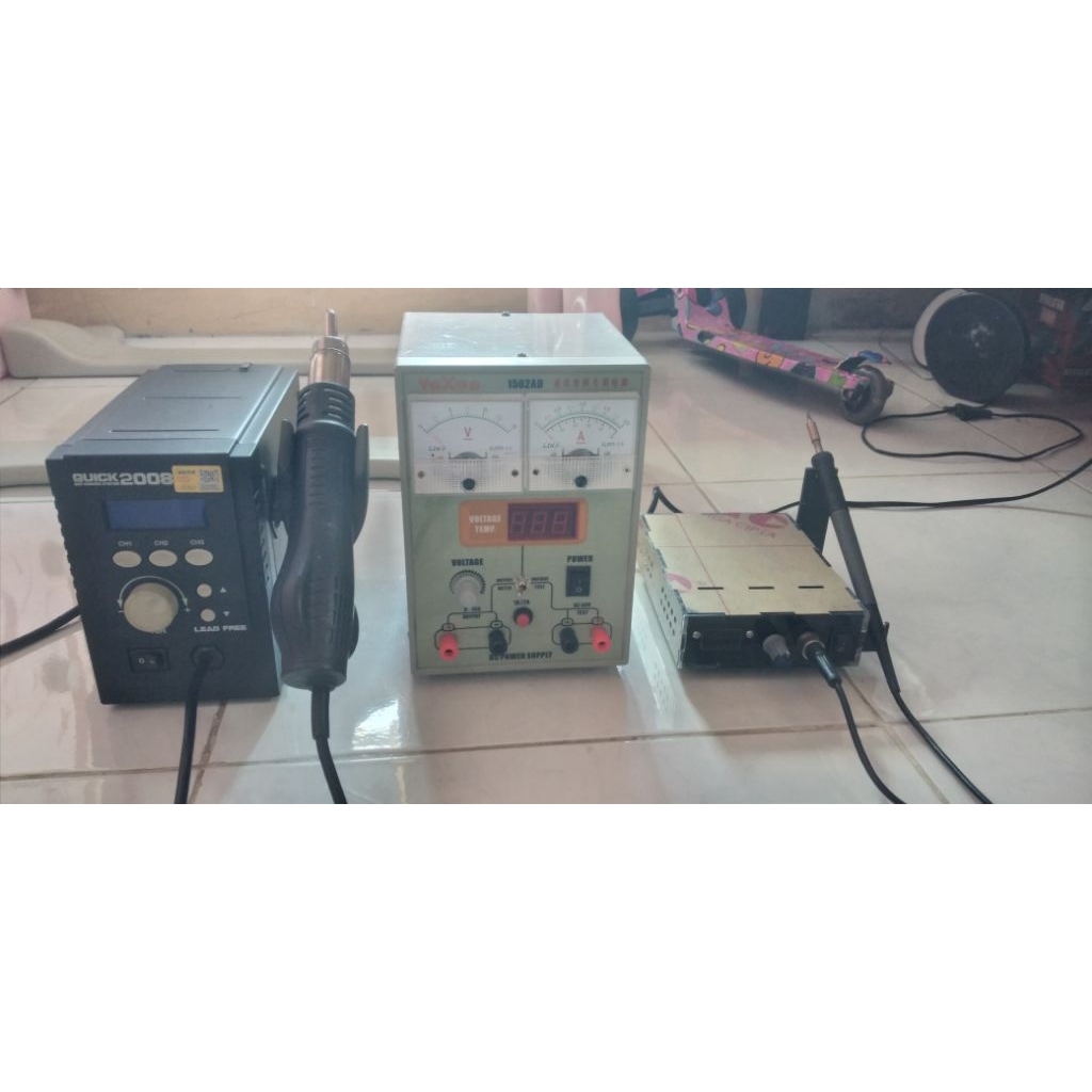 alat service hp