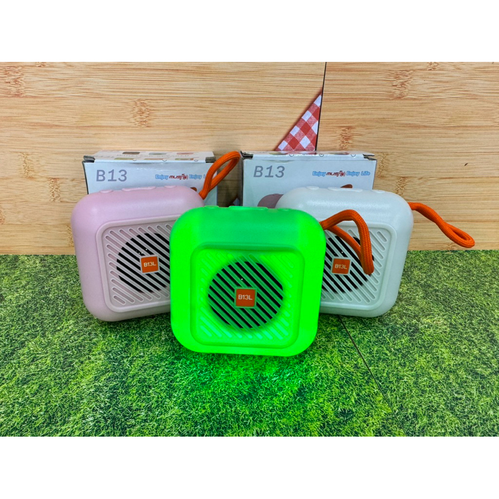 Speker mini / Speker mini led / Speker murah