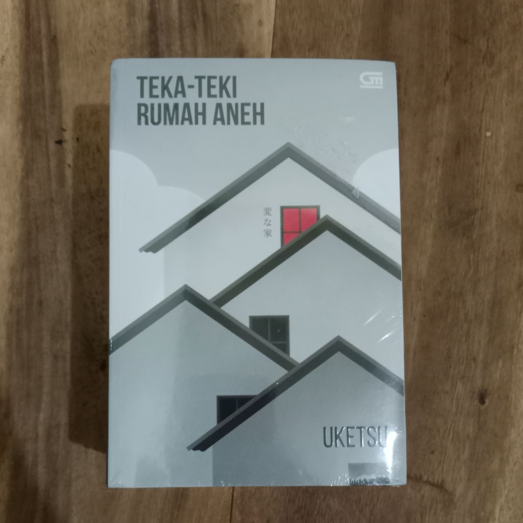 Teka Teki Rumah Aneh