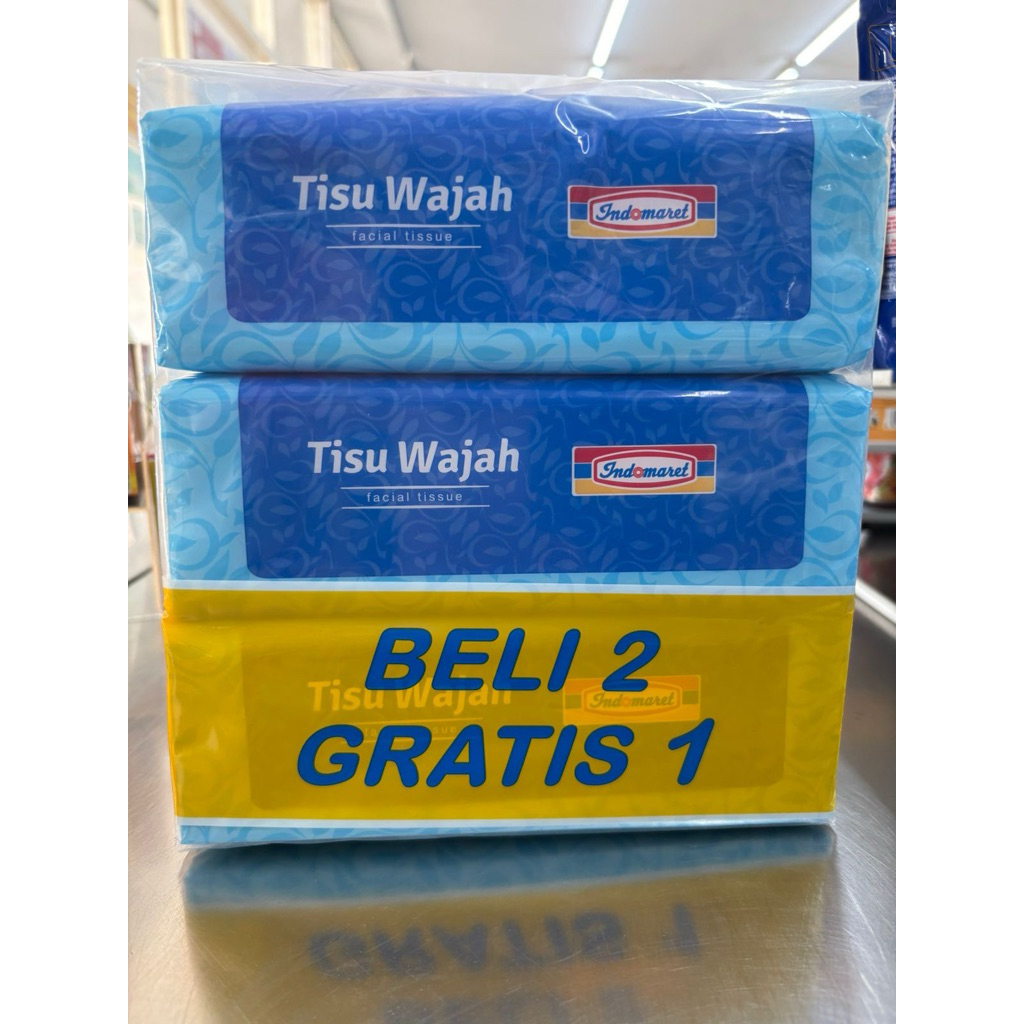 Tisu Wajah Indomaret