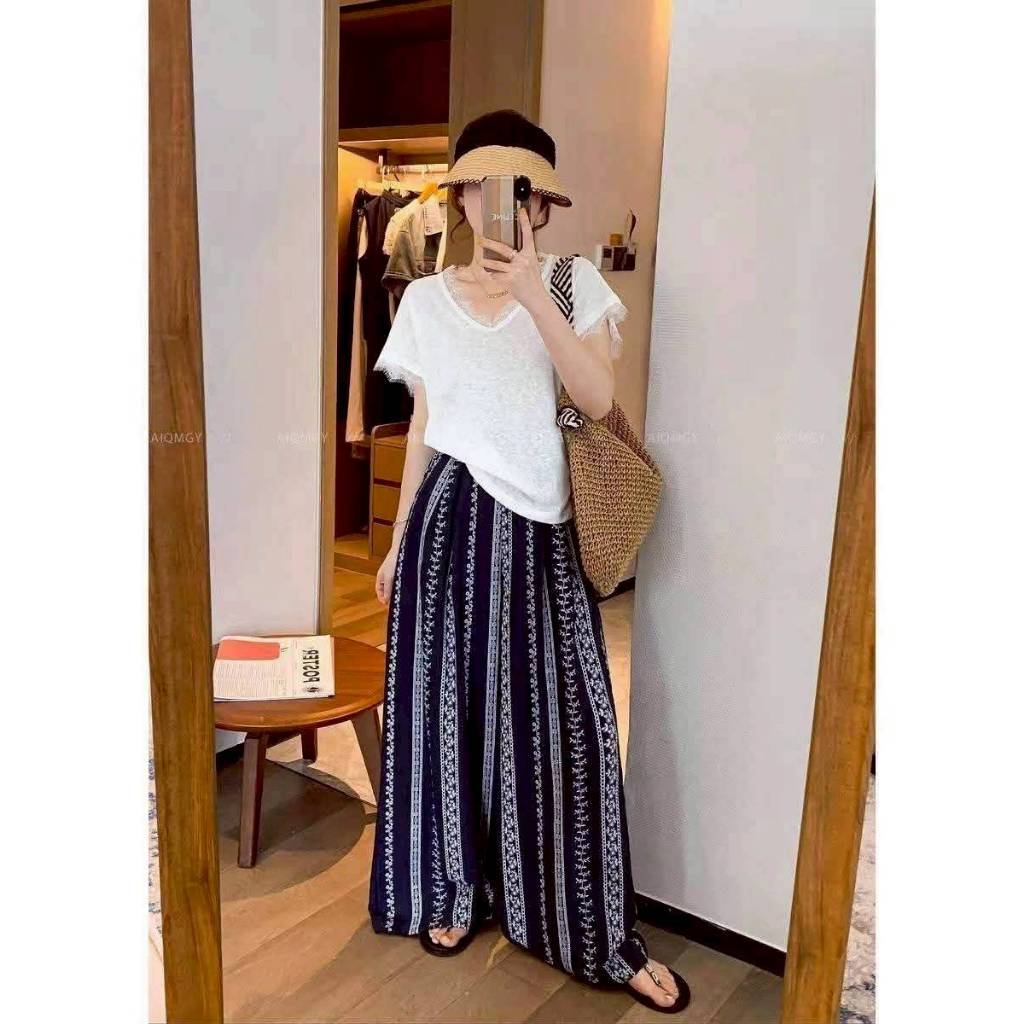 Celana Kulot Wanita KATUN BANGKOK BKK PO