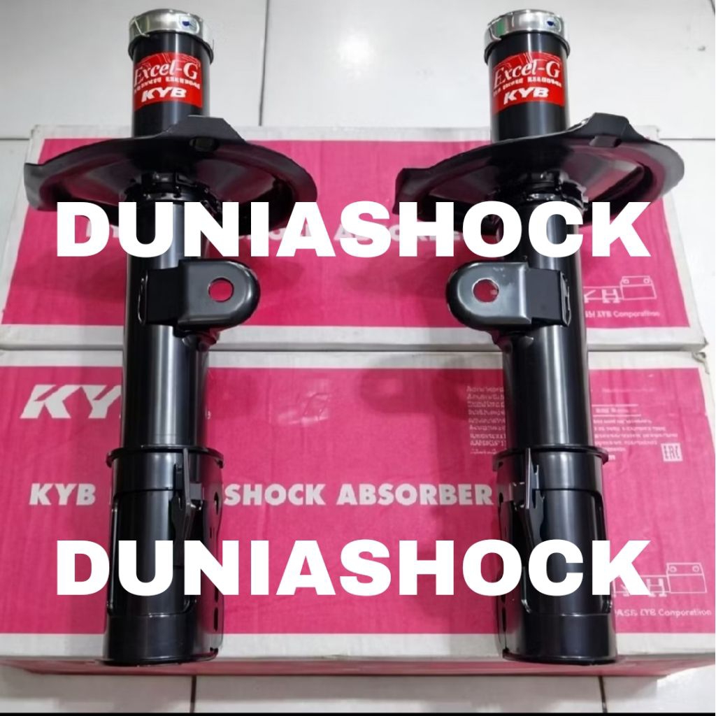 SHOCKBREAKER AVANZA XENIA DEPAN MERK KAYABA / KYB EXCEL-G