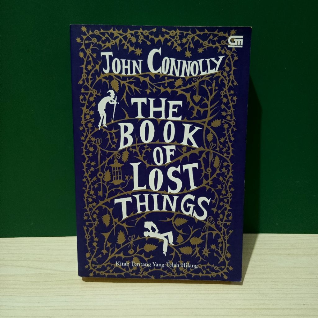 The Book of Lost Things