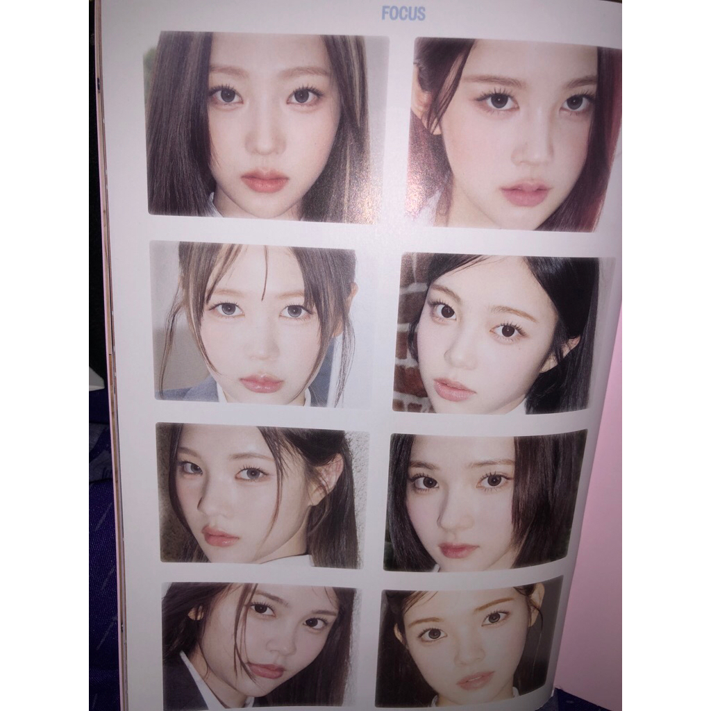 PHOTOCARD H2H YUHA JUUN