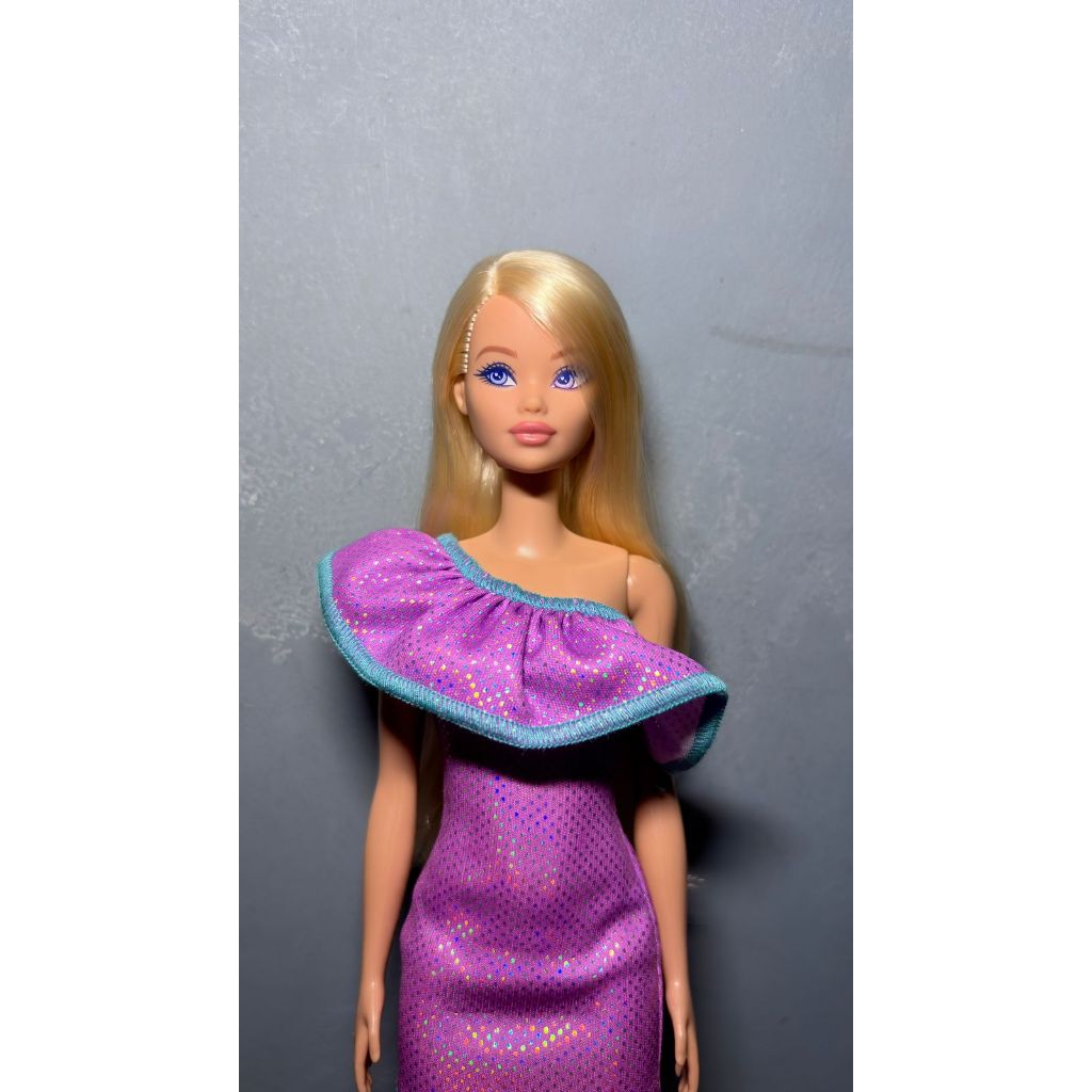 Barbie Odile playset preloved