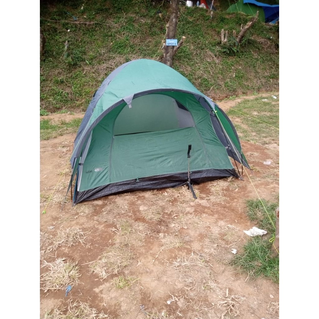 Tenda Great Outdoor Second/Bekas Pemakaian