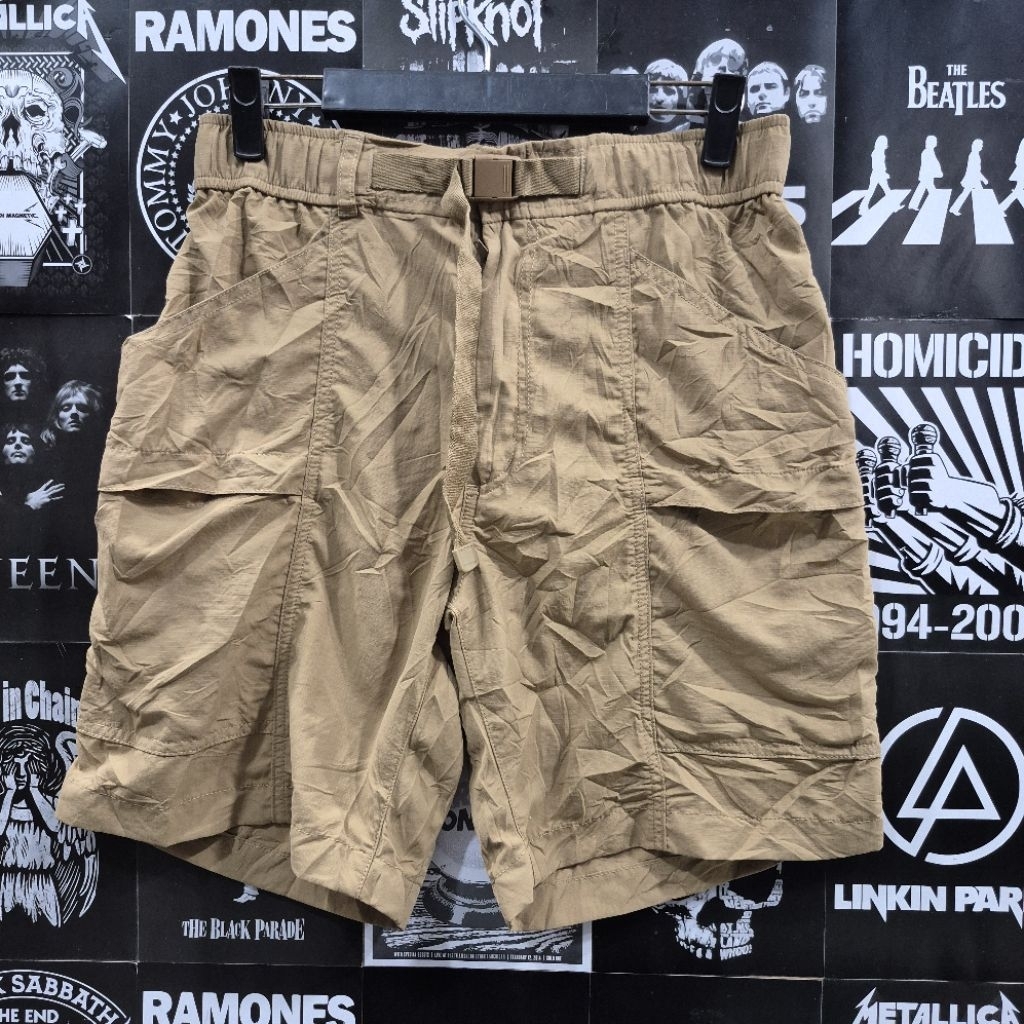 Celana Pendek Uniqlo Utility Shortpants(28-30)