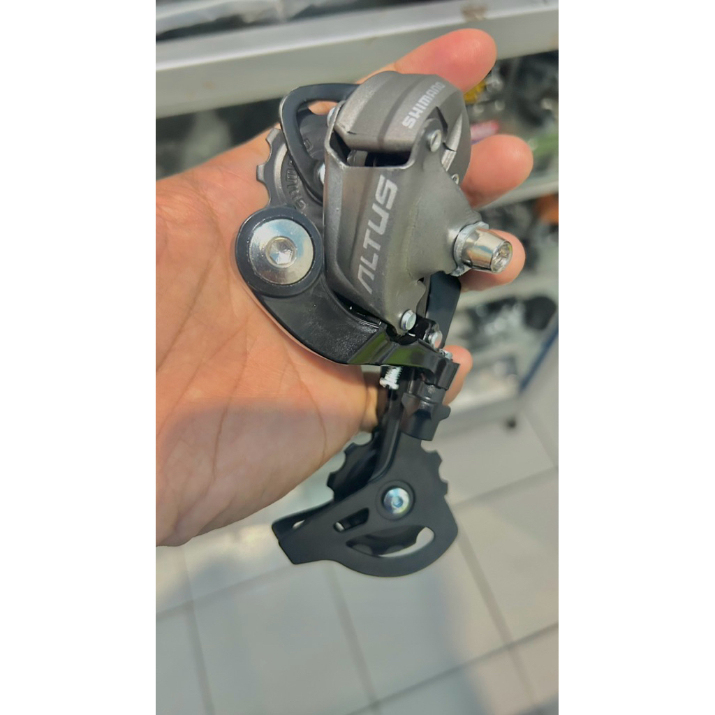 RD SHIMANO ALTUS M370 7/8/9 SPEED