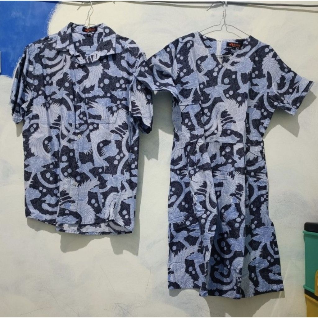 AKSA-Batik Couple