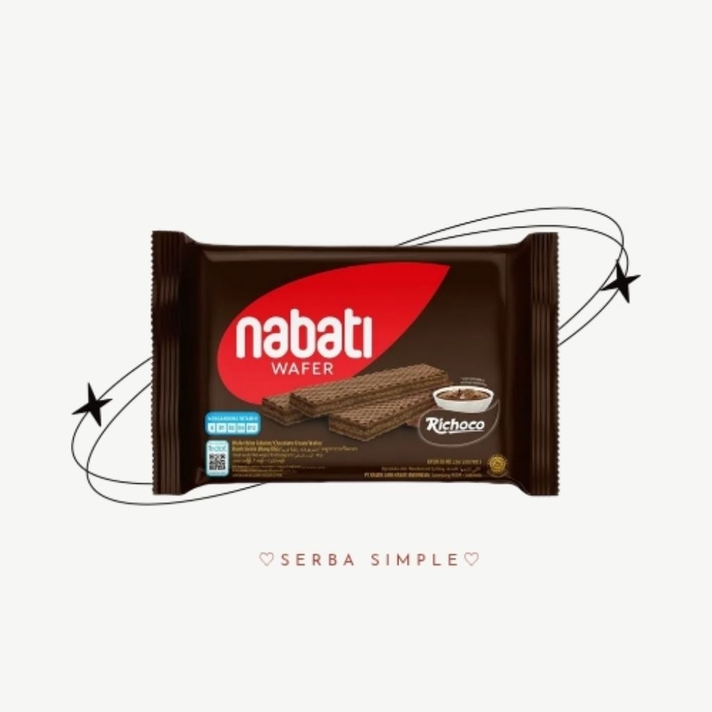 Nabati wafer 2000 an 37 gr