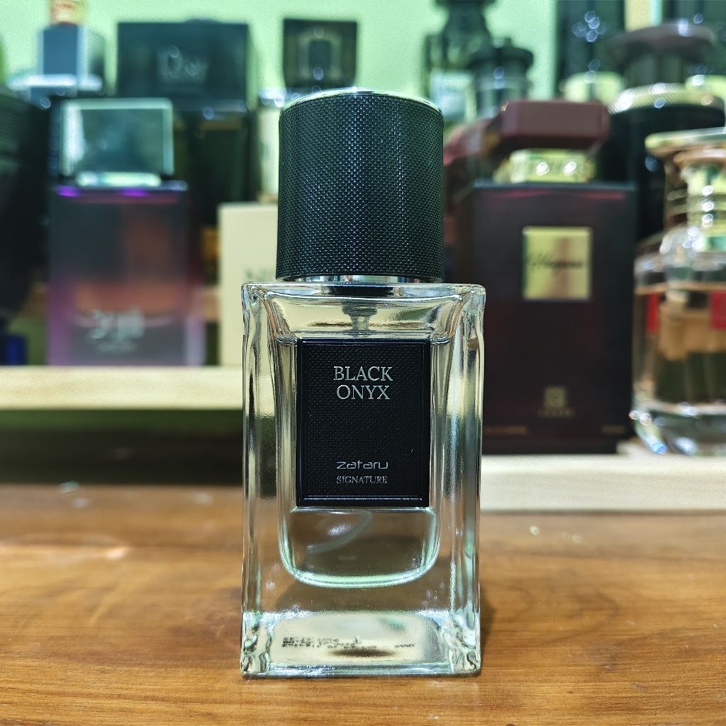 Zataru Black Onyx