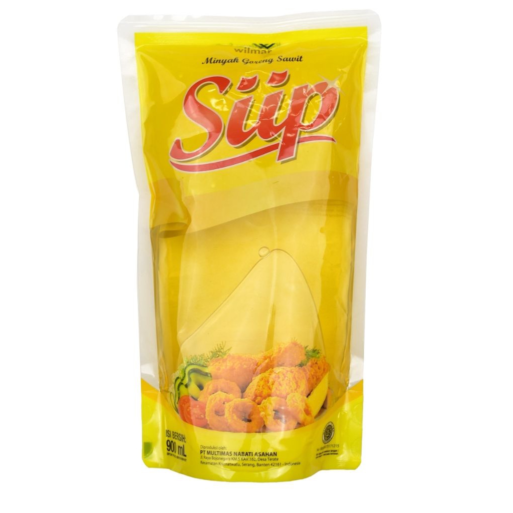 SIIP Minyak Goreng 900Ml
