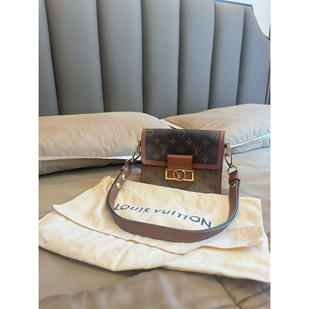 preloved LV dauphine