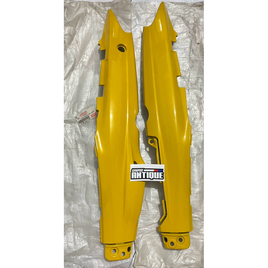 BODI BELAKANG FIZ R F1ZR KUNING ORIGINAL NEW YAMAHA 100%