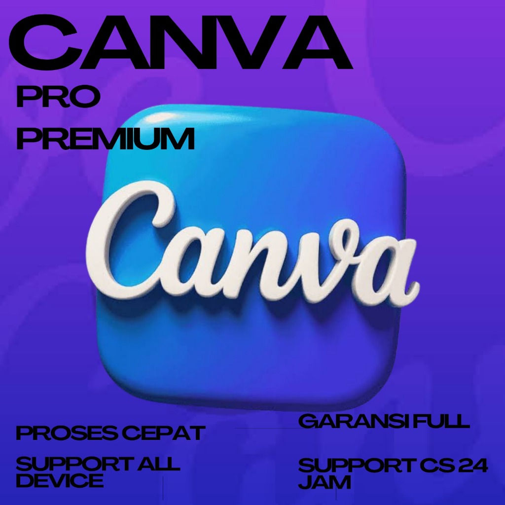 CANVA PRO TEMPLATE PREMIUM 180.000++
