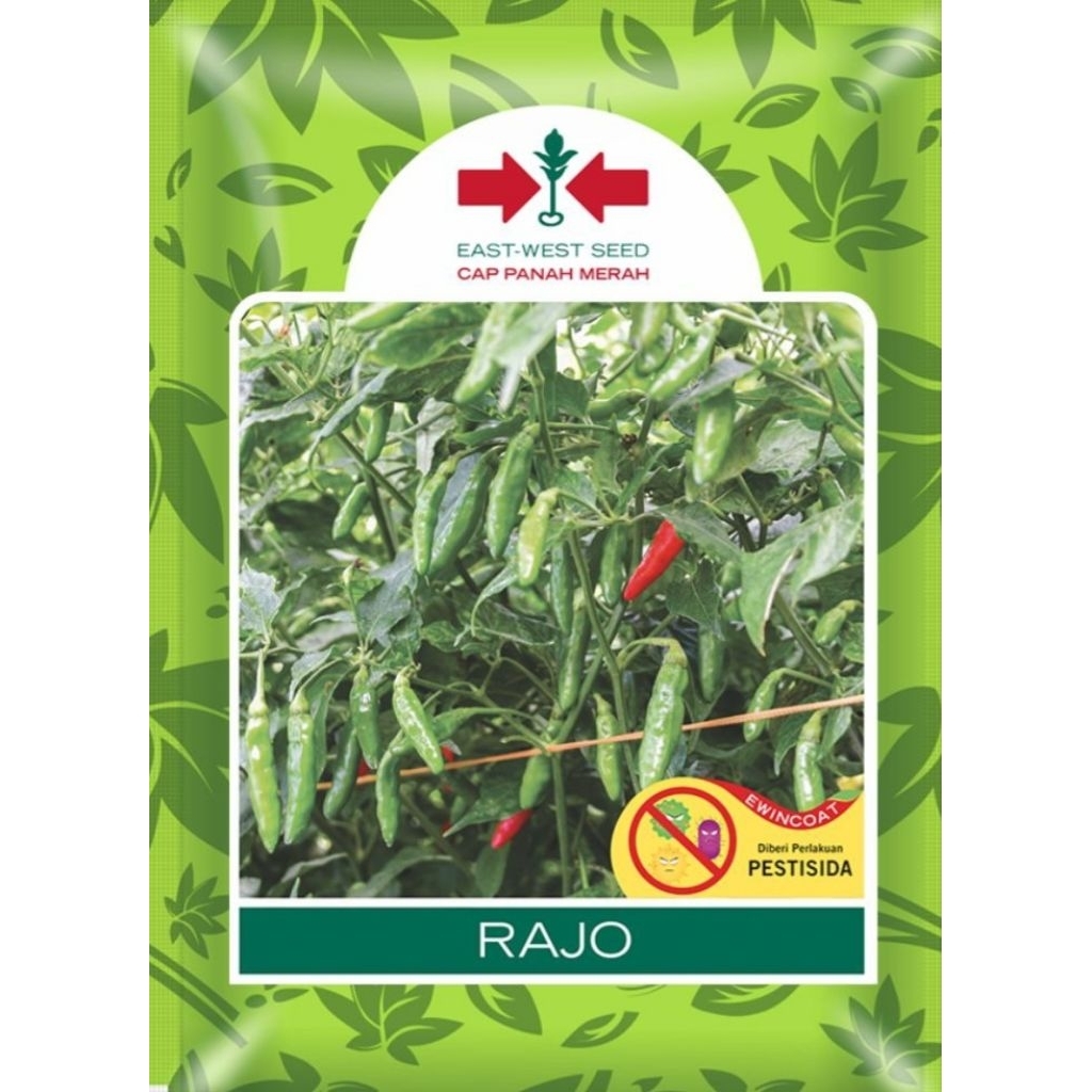 Cabe Rawit RAJO cap panah merah