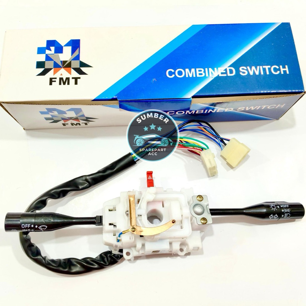 Saklar Sen Sein Mobil / Turn Signal Switch Untuk Suzuki Futura / T120SS / T120 SS