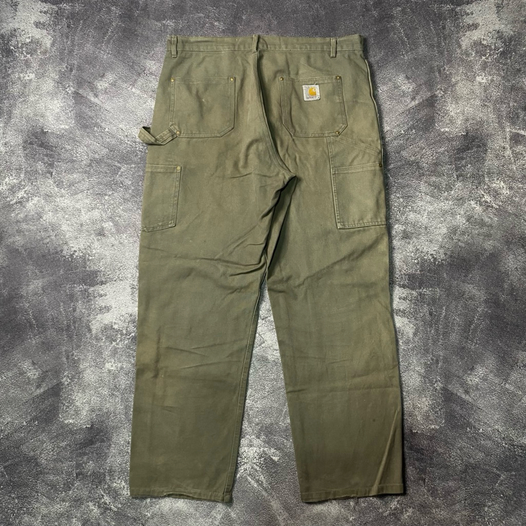Celana Pants Carhartt Double Knee Second Original