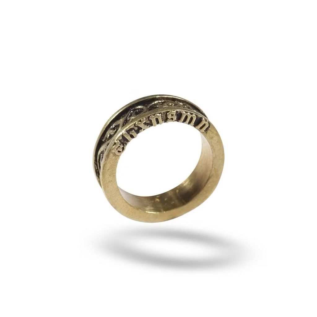 Ring Elayne Golden Thanksinsomnia (Original Store)
