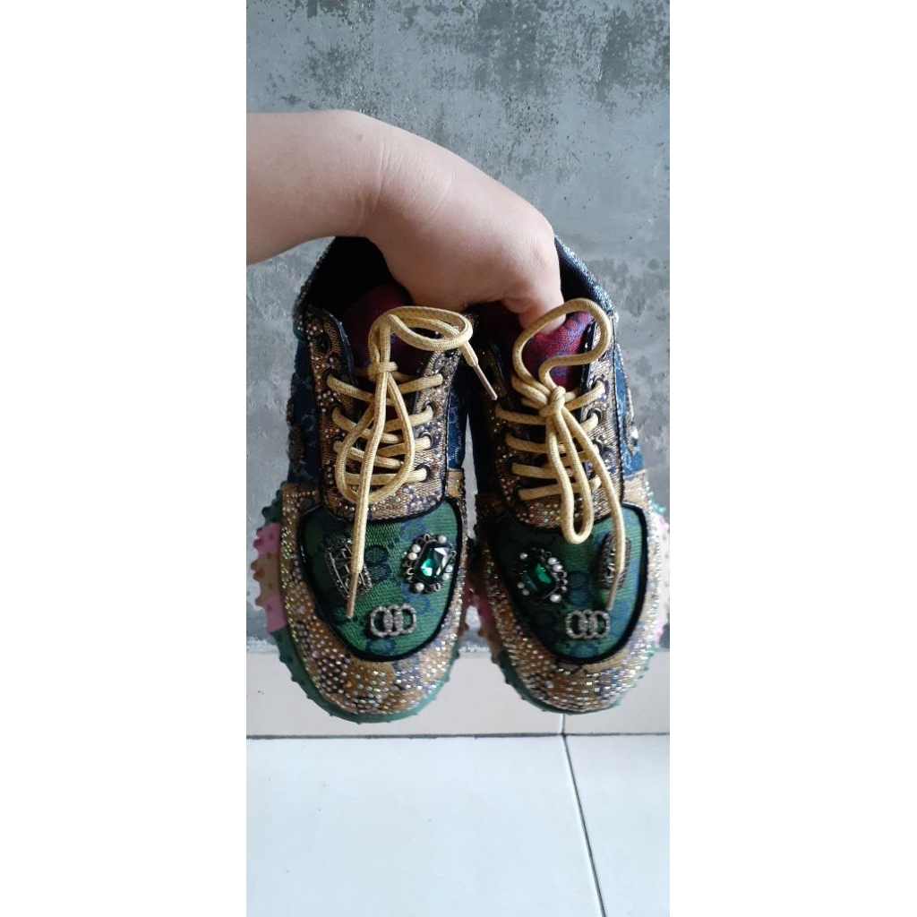 Sepatu wanita sepatu Second
