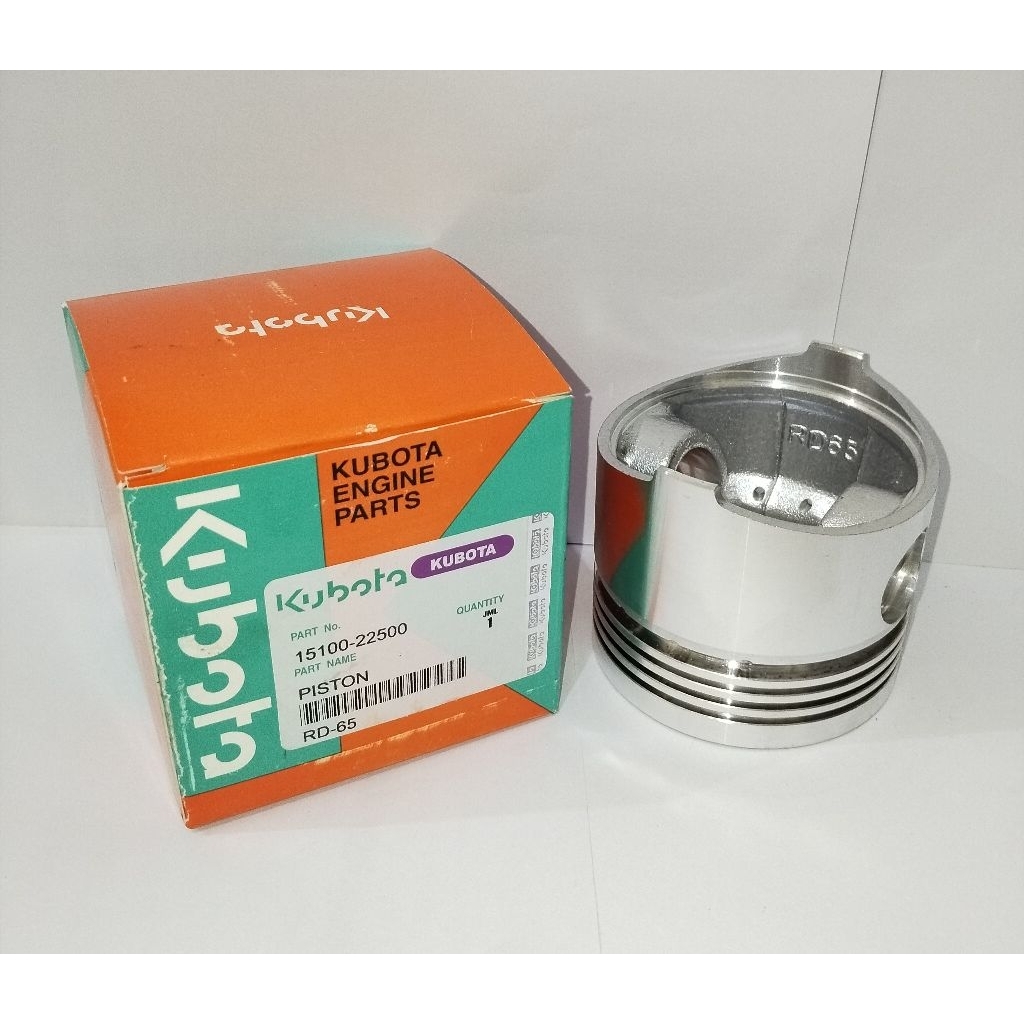 RD65 Piston penggerak Diesel kubota 6,5 PK