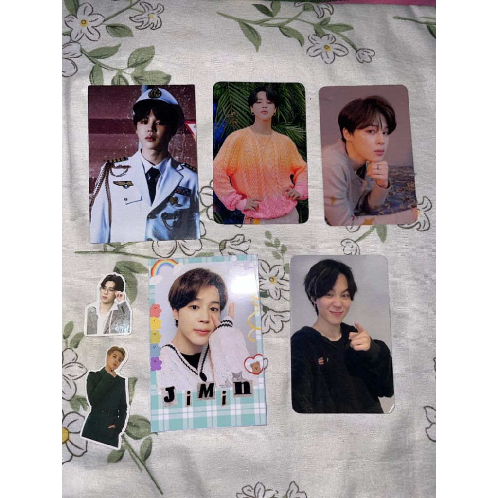 unofficial pc jimin BTS