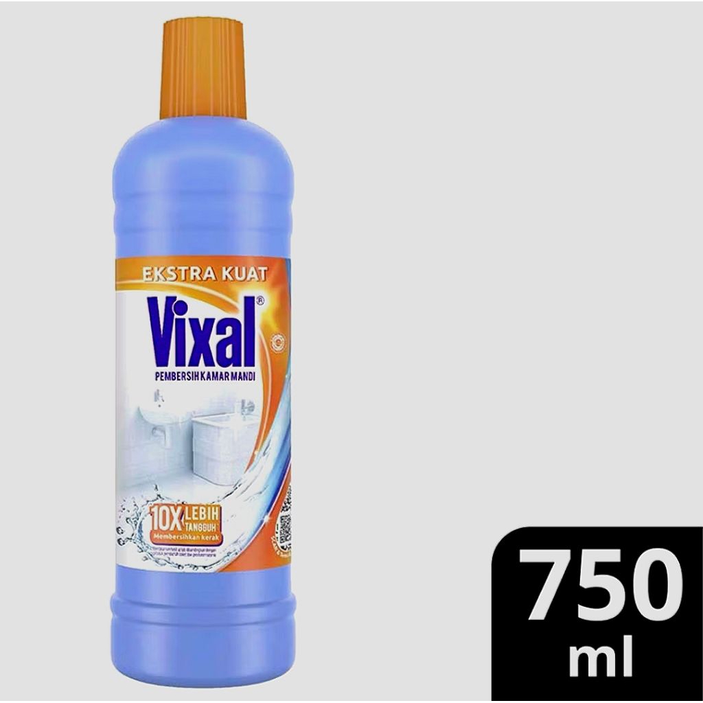 VIXAL PEMBERSIH KERAK 750ML