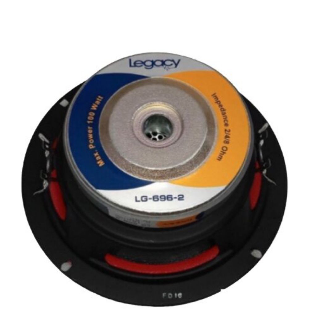 Speaker Legacy 6 Inch Subwoofer LG 696-2