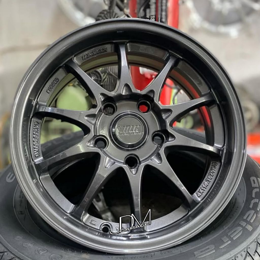velg volkrays ce28 r15 lebar 7 pcd 5x114,3 et 38 velg mobil ring 15 pnp mobil Innova reborn venturer