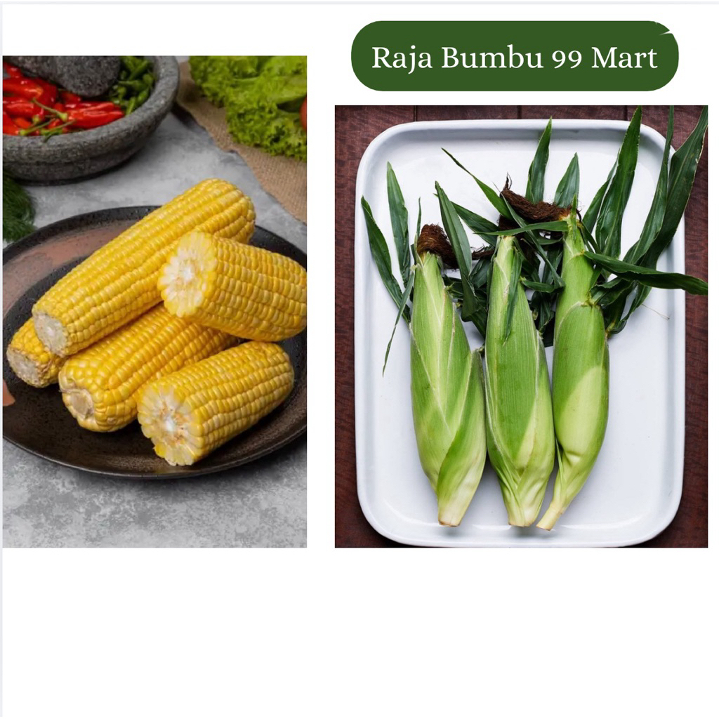 JAGUNG MADU / JAGUNG MANIS 1kg
