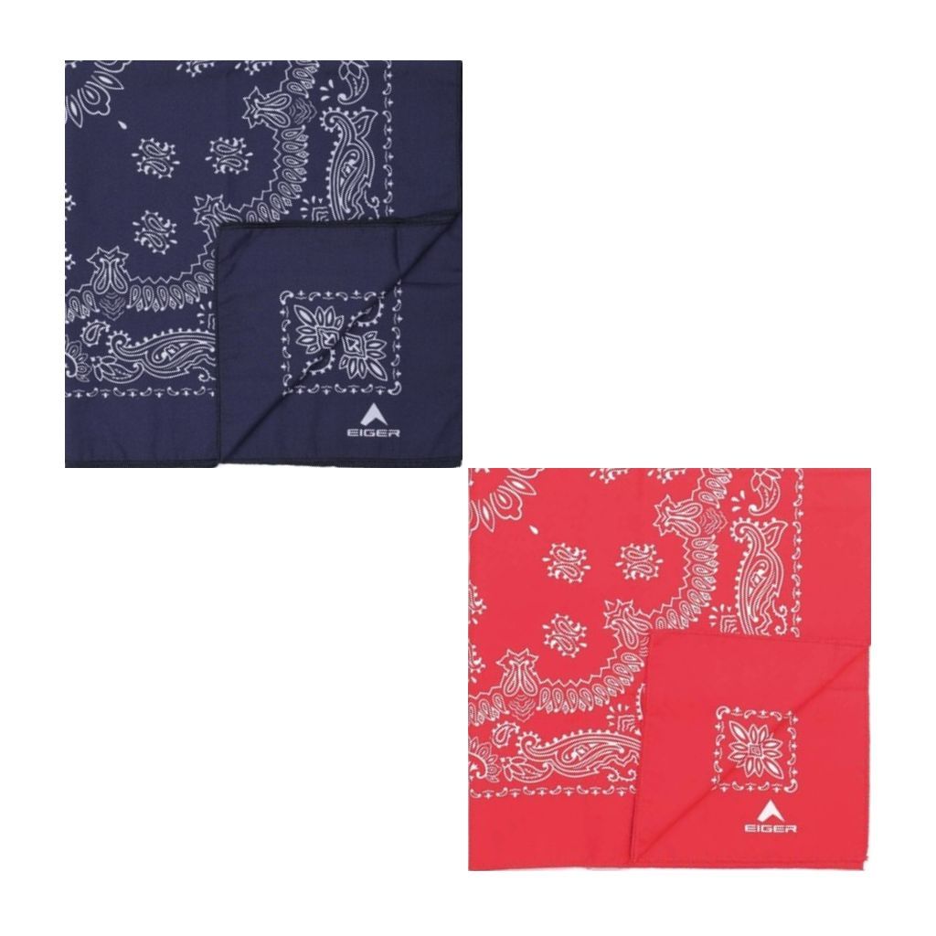 BANDANA 1 W4RNA - BANDANA PRIA WANITA